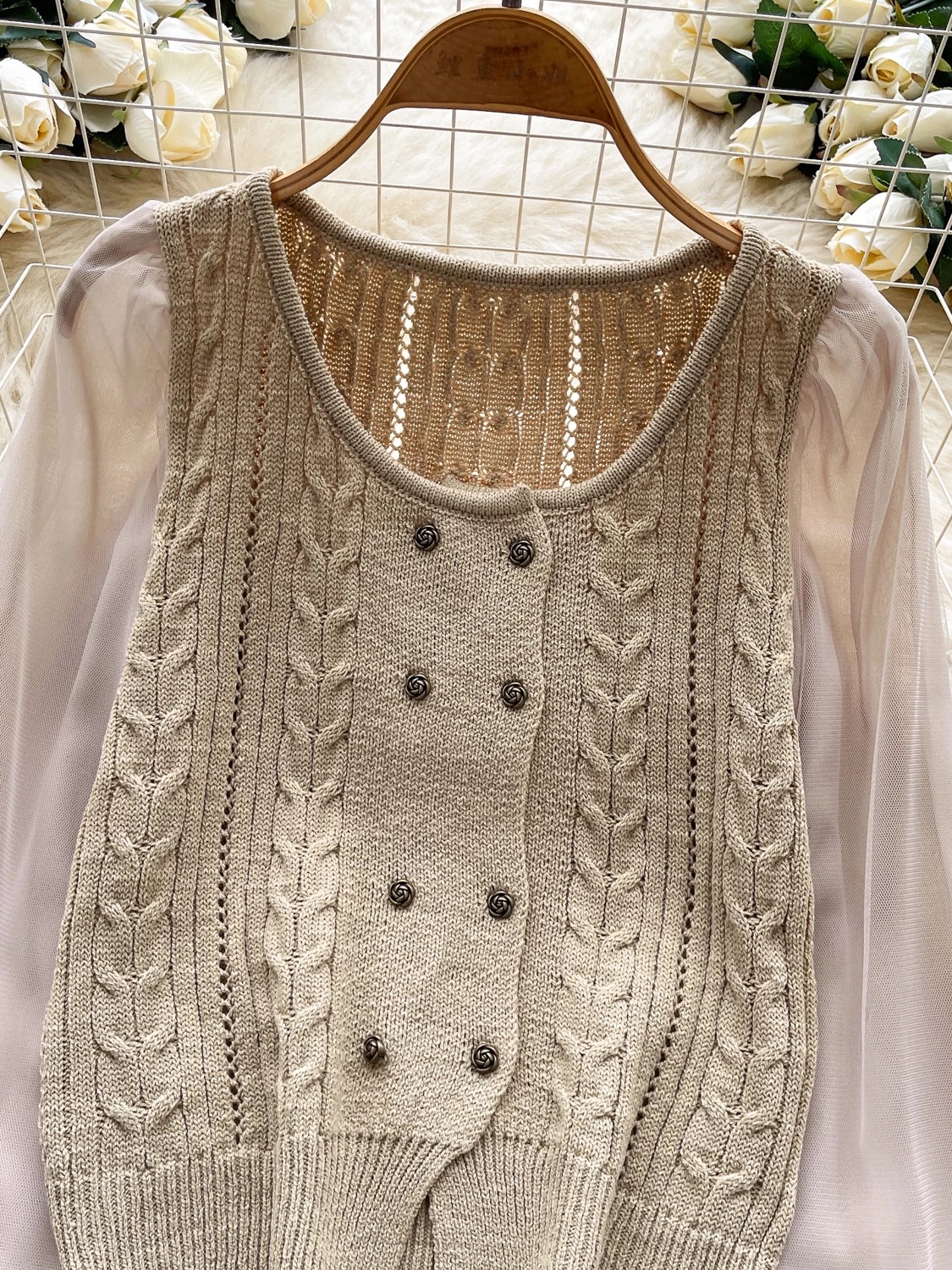 Fresh air top KTO235 images